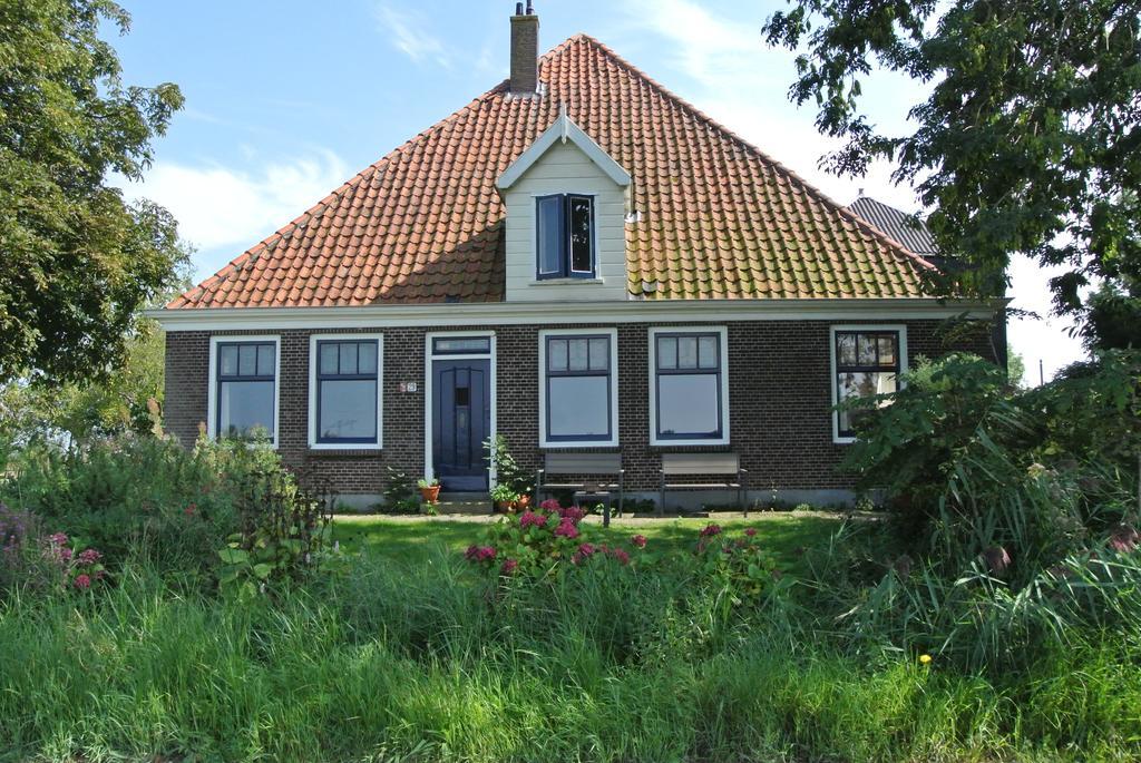 Alojamento de Acomodação e Pequeno-almoço Voorhuis En Klein Waterland