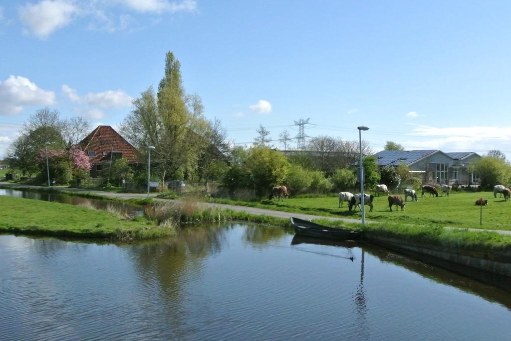 Voorhuis En Klein Waterland * Amesterdão